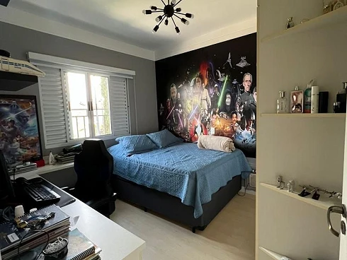 Casa com 3 Dormitórios à Venda, 290 m² por R$ 1.750.000,00 - Betel - Paulínia/SP - Foto 10