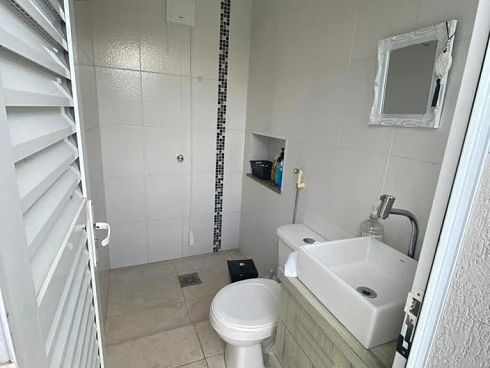 Casa com 3 Dormitórios à Venda, 290 m² por R$ 1.750.000,00 - Betel - Paulínia/SP - Foto 12