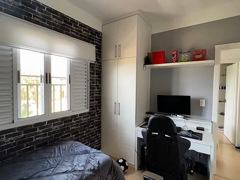 Casa com 3 Dormitórios à Venda, 290 m² por R$ 1.750.000,00 - Betel - Paulínia/SP - Foto 14