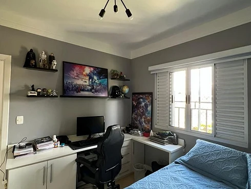 Casa com 3 Dormitórios à Venda, 290 m² por R$ 1.750.000,00 - Betel - Paulínia/SP - Foto 15