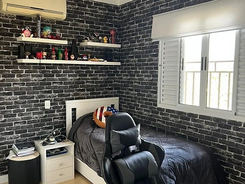Casa com 3 Dormitórios à Venda, 290 m² por R$ 1.750.000,00 - Betel - Paulínia/SP - Foto 22