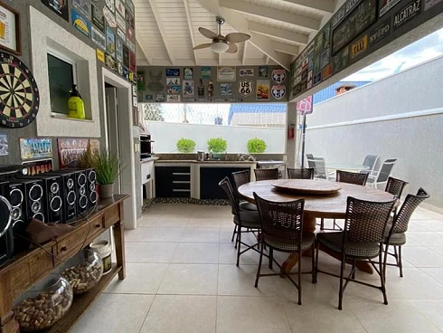 Casa em condomínio em Betel, Paulínia