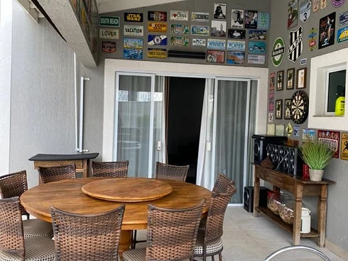 Casa em condomínio em Betel, Paulínia