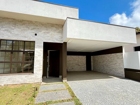 Casa em condomínio em Jardim Vera Cruz, Louveira
