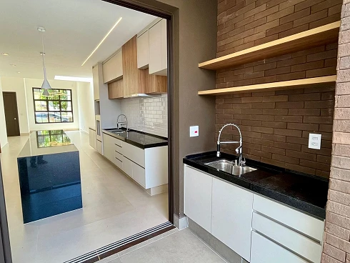 Casa com 3 Dormitórios à Venda, 137 m² por R$ 1.350.000,00 - Jardim Vera Cruz - Louveira/SP - Foto 12