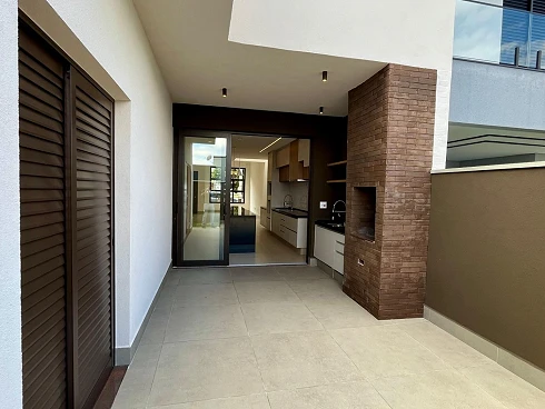 Casa com 3 Dormitórios à Venda, 137 m² por R$ 1.350.000,00 - Jardim Vera Cruz - Louveira/SP - Foto 20