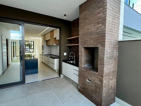 Casa com 3 Dormitórios à Venda, 137 m² por R$ 1.350.000,00 - Jardim Vera Cruz - Louveira/SP - Foto 6