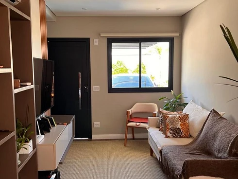 Casa com 2 Dormitórios à Venda, 95 m² por R$ 1.350.000,00 - Parque Taquaral - Campinas/SP - Foto 10
