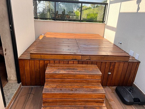 Casa com 2 Dormitórios à Venda, 95 m² por R$ 1.350.000,00 - Parque Taquaral - Campinas/SP - Foto 13
