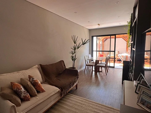 Casa com 2 Dormitórios à Venda, 95 m² por R$ 1.350.000,00 - Parque Taquaral - Campinas/SP - Foto 18