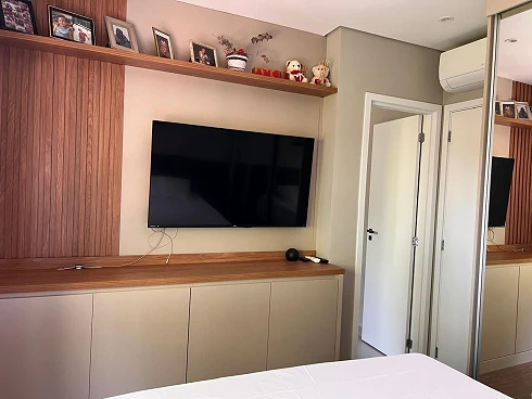 Casa com 2 Dormitórios à Venda, 95 m² por R$ 1.350.000,00 - Parque Taquaral - Campinas/SP - Foto 2