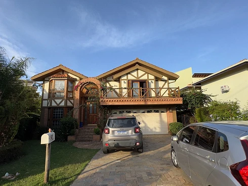 Casa com 4 Dormitórios à Venda, 411 m² por R$ 3.060.000,00 - Residencial Vila Verde - Campinas/SP