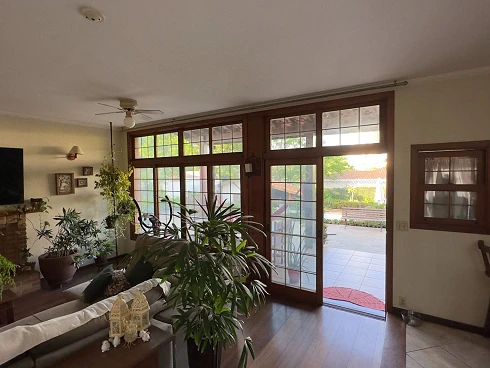 Casa com 4 Dormitórios à Venda, 411 m² por R$ 3.060.000,00 - Residencial Vila Verde - Campinas/SP - Foto 10