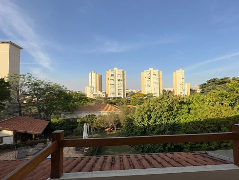 Casa com 4 Dormitórios à Venda, 411 m² por R$ 3.060.000,00 - Residencial Vila Verde - Campinas/SP - Foto 17