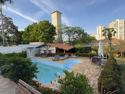 Casa em condomínio em Residencial Vila Verde, Campinas