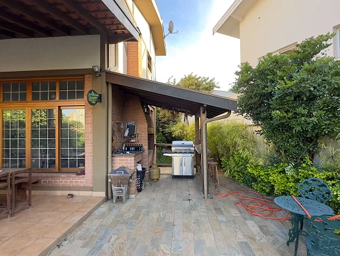 Casa com 4 Dormitórios à Venda, 411 m² por R$ 3.060.000,00 - Residencial Vila Verde - Campinas/SP - Foto 8