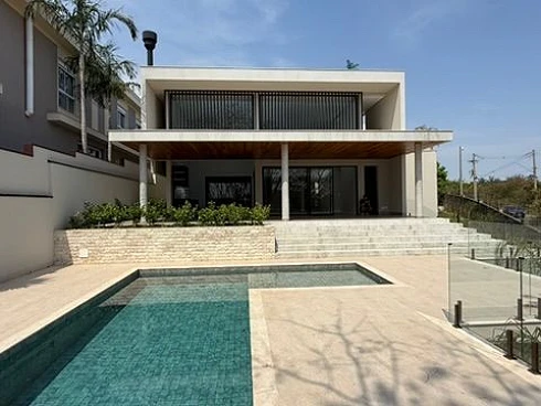 Casa em condomínio em Residencial Jatibela, Campinas