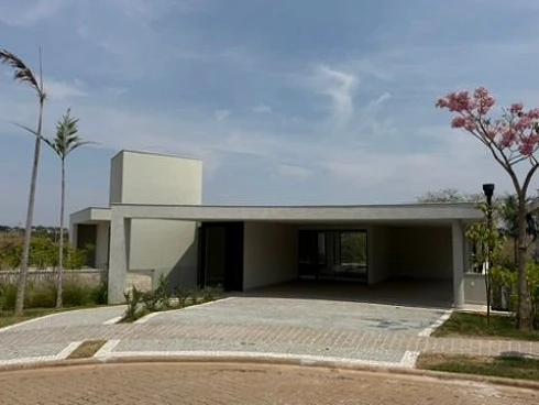 Casa em condomínio em Residencial Jatibela, Campinas