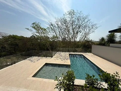 Casa com 5 Suítes à Venda, 577 m² por R$ 6.900.000 - Residencial Jatibela - Campinas/SP - Foto 24