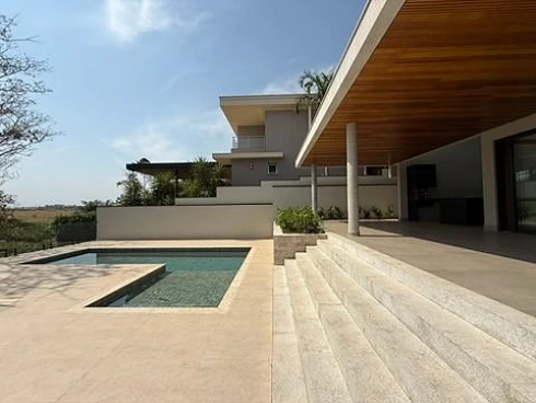 Casa com 5 Suítes à Venda, 577 m² por R$ 6.900.000 - Residencial Jatibela - Campinas/SP - Foto 26