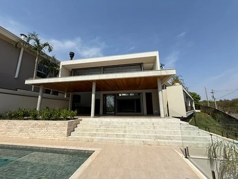 Casa com 5 Suítes à Venda, 577 m² por R$ 6.900.000 - Residencial Jatibela - Campinas/SP - Foto 27