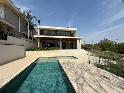 Casa com 5 Suítes à Venda, 577 m² por R$ 6.900.000 - Residencial Jatibela - Campinas/SP - Foto 28