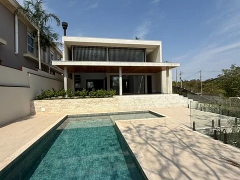 Casa com 5 Suítes à Venda, 577 m² por R$ 6.900.000 - Residencial Jatibela - Campinas/SP - Foto 29