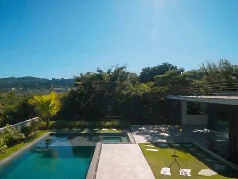 Casa com 4 Suítes à Venda, 622 m² por R$ 4.170.000 - Condomínio Recando das Palmas - Vinhedo/SP - Casa em condomínio em Bosque, Vinhedo - Foto 3
