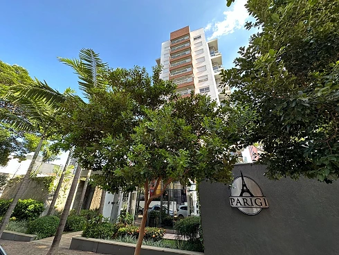 Apartamento em Cambuí, Campinas