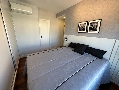 Apartamento à Venda, 67 m² por R$ 1.200.000,00 - Cambuí - Campinas/SP - Foto 10