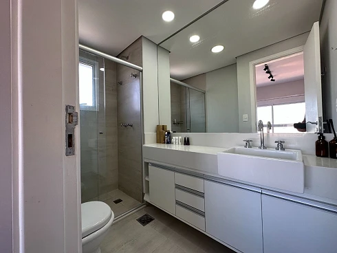 Apartamento à Venda, 67 m² por R$ 1.200.000,00 - Cambuí - Campinas/SP - Foto 12