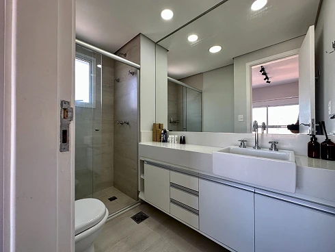 Apartamento à Venda, 67 m² por R$ 1.200.000,00 - Cambuí - Campinas/SP - Foto 13