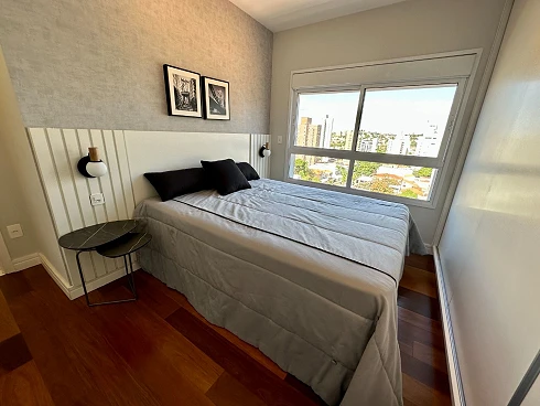 Apartamento à Venda, 67 m² por R$ 1.200.000,00 - Cambuí - Campinas/SP - Foto 15