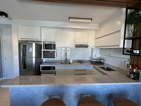 Apartamento em Cambuí, Campinas