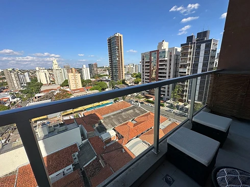 Apartamento à Venda, 67 m² por R$ 1.200.000,00 - Cambuí - Campinas/SP - Foto 25