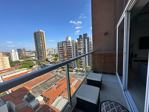 Apartamento à Venda, 67 m² por R$ 1.200.000,00 - Cambuí - Campinas/SP - Foto 27