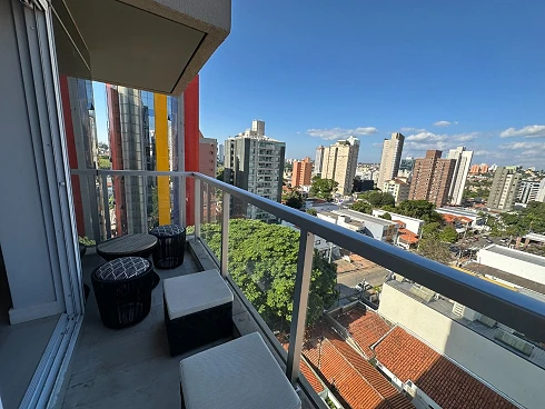 Apartamento à Venda, 67 m² por R$ 1.200.000,00 - Cambuí - Campinas/SP - Foto 28