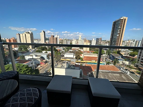 Apartamento à Venda, 67 m² por R$ 1.200.000,00 - Cambuí - Campinas/SP - Foto 29