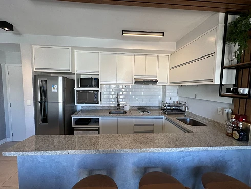 Apartamento em Cambuí, Campinas