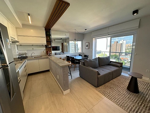 Apartamento à Venda, 67 m² por R$ 1.200.000,00 - Cambuí - Campinas/SP - Foto 32