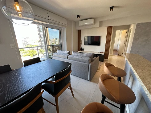 Apartamento à Venda, 67 m² por R$ 1.200.000,00 - Cambuí - Campinas/SP - Foto 38