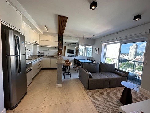 Apartamento em Cambuí, Campinas