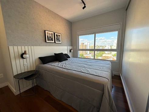 Apartamento à Venda, 67 m² por R$ 1.200.000,00 - Cambuí - Campinas/SP - Foto 8