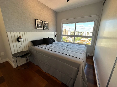 Apartamento à Venda, 67 m² por R$ 1.200.000,00 - Cambuí - Campinas/SP - Foto 9
