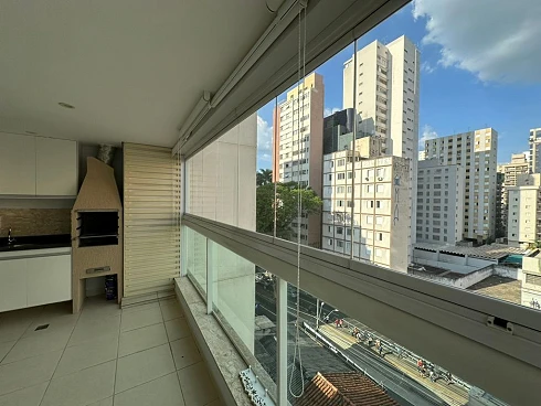 Apartamento com 2 Dormitórios à Venda, 67 m² por R$ 580.000,00 - Centro - Campinas/SP - Foto 7