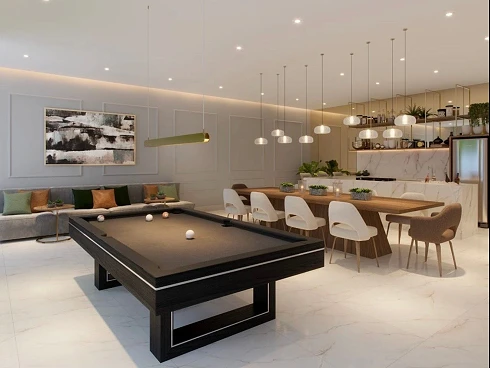 Apartamento à Venda, 55 m² por R$ 630.000,00 - Bonfim - Campinas/SP - Foto 6