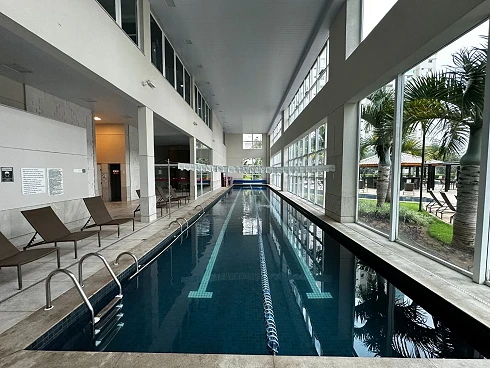 Apartamento em Fazenda São Quirino, Campinas