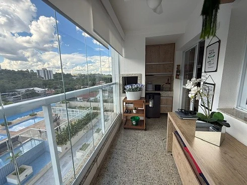 Apartamento à Venda, 83 m² por R$ 950.000,00 - Mansões Santo Antônio - Campinas/SP - Foto 10
