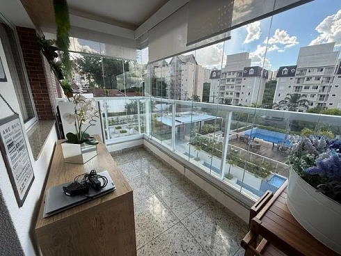 Apartamento à Venda, 83 m² por R$ 950.000,00 - Mansões Santo Antônio - Campinas/SP - Foto 11