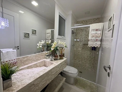 Apartamento à Venda, 83 m² por R$ 950.000,00 - Mansões Santo Antônio - Campinas/SP - Foto 13